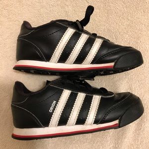 Adidas Orion toddler shoe